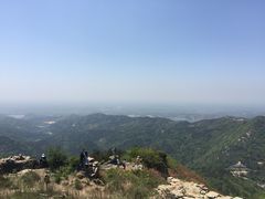 -木兰云雾山
