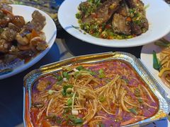 -安东海鲜烧烤大排档(普兰店区店)