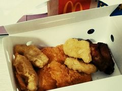 -麦当劳(南京南站站外店)