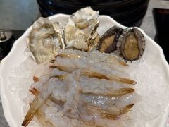 -一绪に寿喜烧(虹悦城店)
