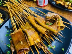 烤豆干-Let’s WaKao瓦烤(贝森店)