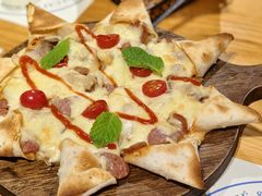 -沏点Trattoria意大利餐厅(新街口店)