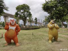 -琅岐红光湖公园