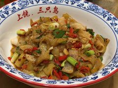 -三只鸟本地特色菜馆(上饶总店)