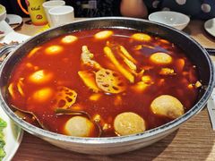 -李子坝梁山鸡(北碚万达五鸡哥店)