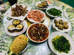 -四姑娘川味海鲜(八爪鱼店)