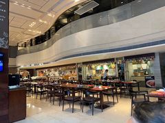 -广州希尔顿逸林酒店-OPEN開·全日制餐厅·海鲜·小火锅·自助餐(东风路店)