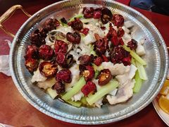 -老北京炸酱面·京味菜(西花市店)