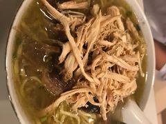 -民间老鸡汤面馆(中山北路店)