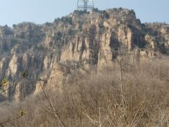 -京东石林峡风景区