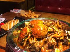 -胖哥俩肉蟹煲(昆山金鹰店)