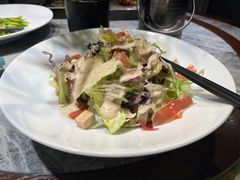 -山壹竹庭院餐厅