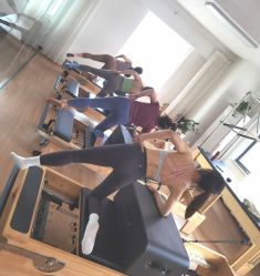 -馨媛瑜伽普拉提