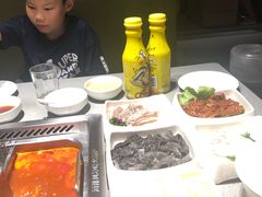 -海底捞火锅(海宁路店)
