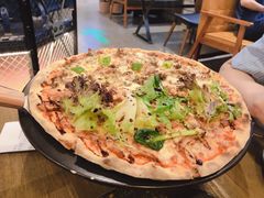 -机器人火炉披萨