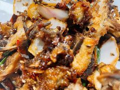 -许哥东北烧烤·铁丳烤串·宫后夹肉(繁花中心店)