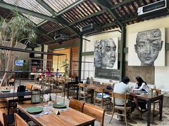 -喜洲吧·江畔老船厂·庭院餐厅(喜临院店)