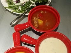 -So Lounge索兰至餐厅(蓝色港湾店)