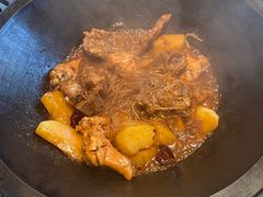 -遇东北林区铁锅炖(南开店)