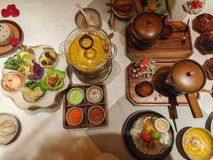 玉米浓汤水晶锅-叶叶菩提(旗舰店)