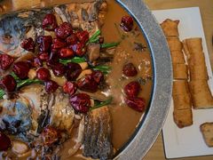 官厅鱼头-怀来印象
