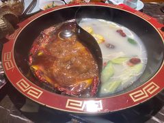 -宽窄巷子火锅(周浦店)