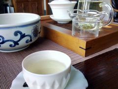 茶-碧露轩·大益茶体验馆(镇江路店)