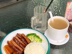 -龙记·香港茶餐厅(海上世界店)