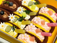 -杜哈夫DOUX RÊVE·生日蛋糕(日月光店)