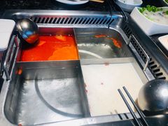 -海底捞火锅(崇文门新世界百货店)