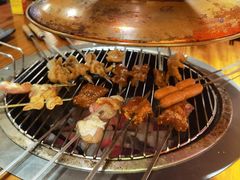 -号令江湖·水浒烤肉(和畅睦邻中心店)