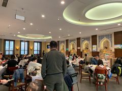 大堂-巴依老爷新疆美食(昌平店)