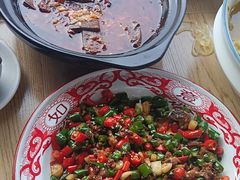 -嫩芽 ·地道重庆菜(十八梯露台夜景店)