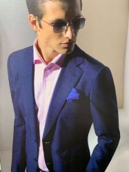 点击看大图 -香港威德诚洋服BESPOKE西服西装高级定制(上海湾一店)