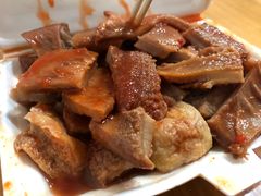 -细妹五香牛杂(步行街店)
