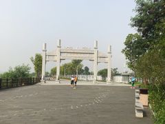 -羚羊峡古栈道森林公园