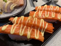 -万岁寿司(万国店)