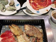 -圣琼美食百汇自助餐(白云万达店)