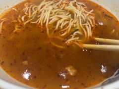 -西部马华清真兰州牛肉面·烧烤夜市(关东店)