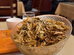 乾隆白菜-燕风楼烤鸭店(建设总店)