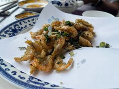 苔菜江白虾-宁波状元楼酒店(和义路店)