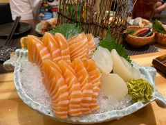 -酒久自助料理(佳兆业店)