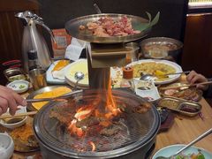 -青瓦餐厅·生鱼片·韩园烤肉(西塔店)