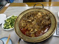 -马记伊源斋涮肉·清真菜(百子湾店)