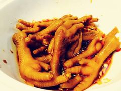 腌鸡脚-威尼斯西餐厅(古镇店)