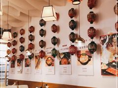 -一井烧肉·活鳗·寿司(望京SOHO店)