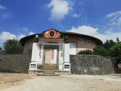 -福建土楼·永定景区-侨福楼