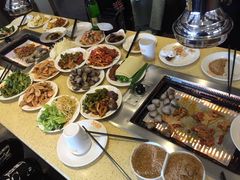 -多喜客海鲜烤肉自助烤场(百花红楼店)