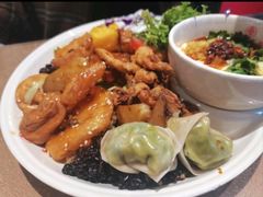 -素心素食(翠苑店)