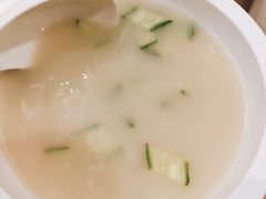 乳白鸭汤-全聚德(前门店)